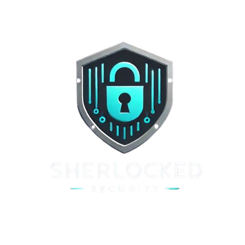 Sherlocked Security logo